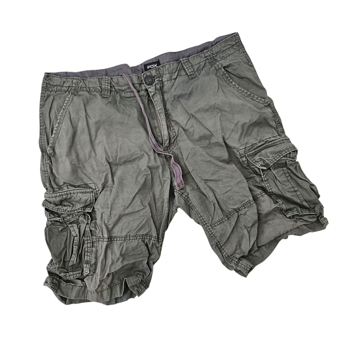 Fox מכנסיים קצרים לגבר מידה 38