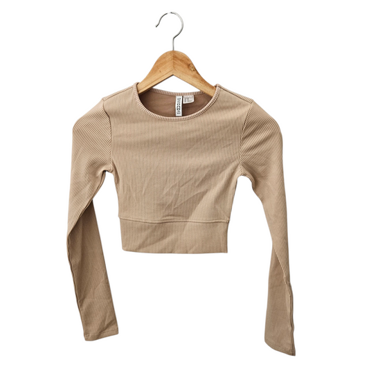 H&M חולצה דקה לאישה מידה XS‏