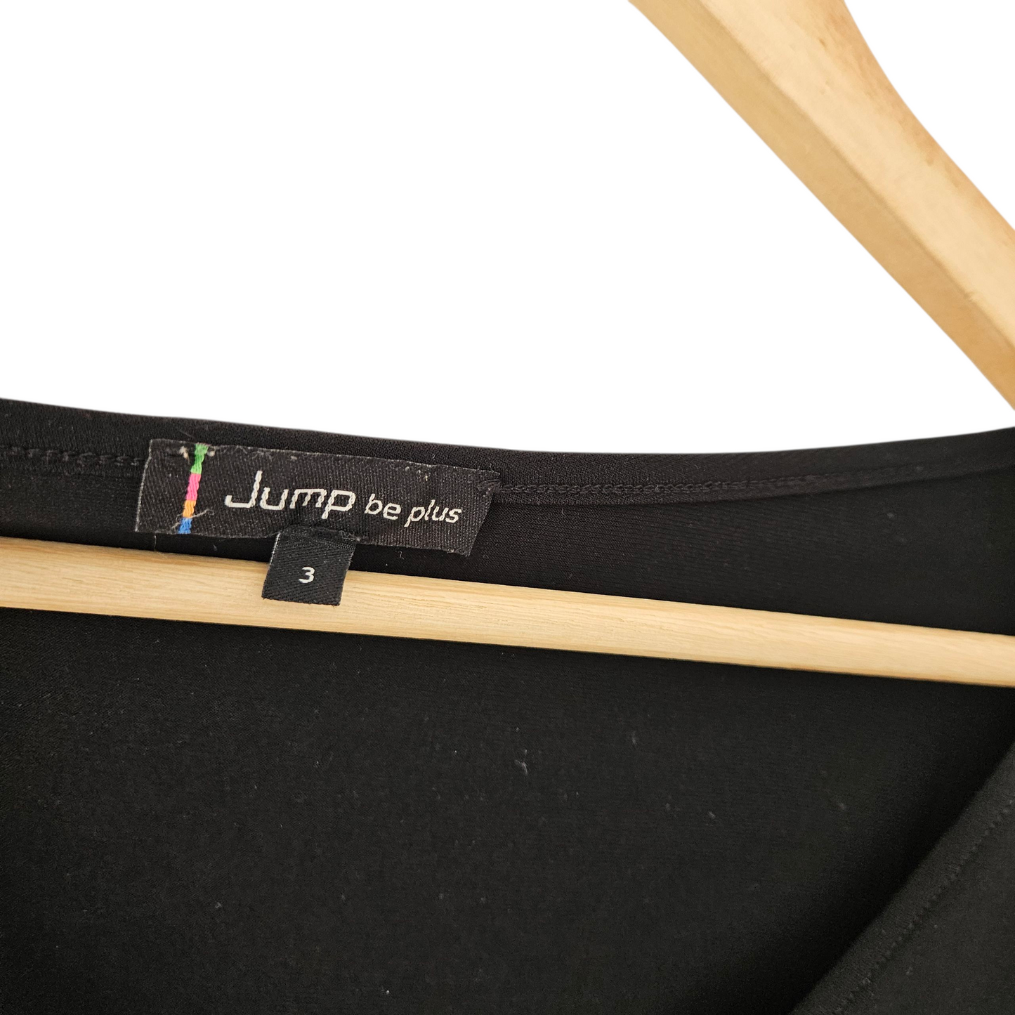 Jump חולצה קצרה לאישה מידה XXXL‏