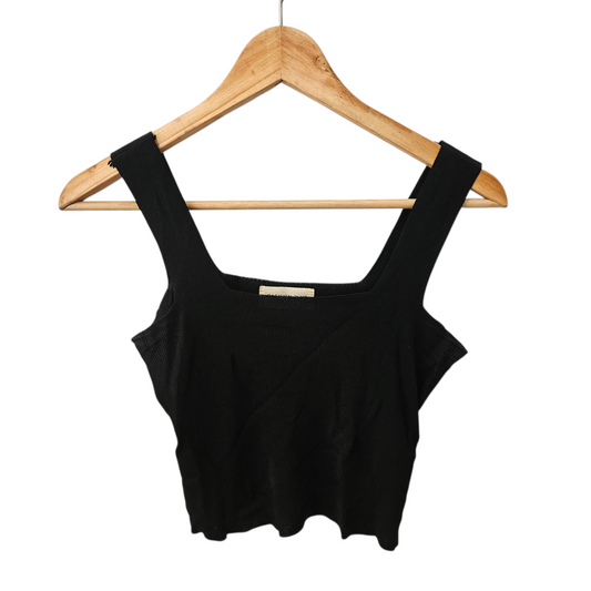 Fashion club גופיה שחורה לאישה מידה S/M‎