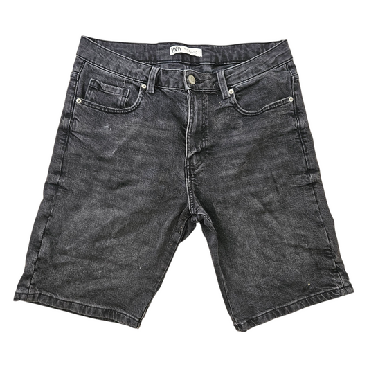 ZARA ג'ינס קצר לגבר מידה 42‎