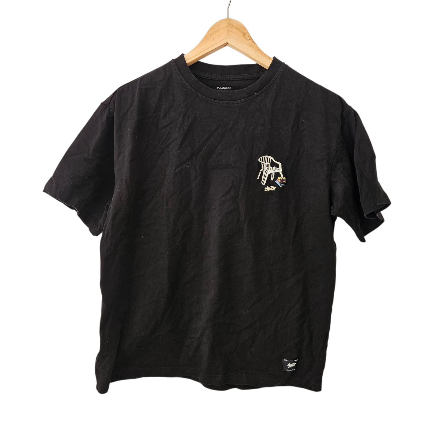 Pull&Bear חולצה קצרה לגבר מידה S‎