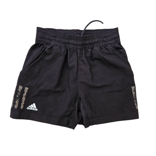 Adidas מכנסיים קצרים לילדים גיל 6-7‎