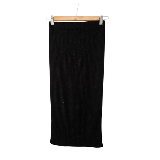ZARA חצאית סריג לאישה מידה S‎