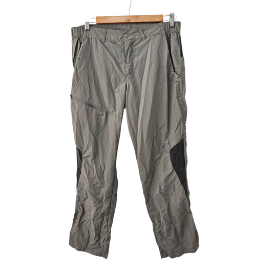 Decathlon מכנסיים ארוכים דקים לאישה מידה 42‎