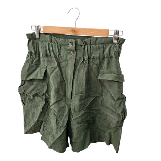 H&M מכנסיים קצרים לאישה מידה 40‎