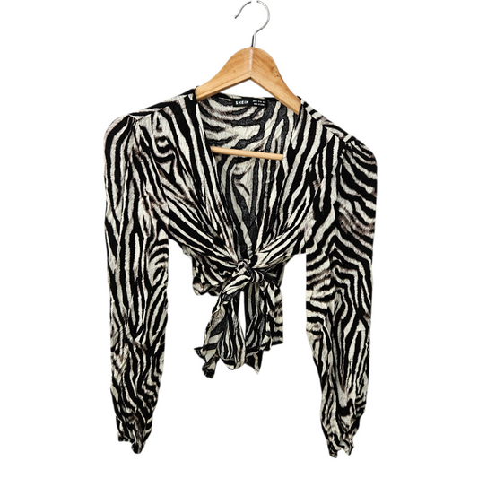 SHEIN חולצה דקה לאישה מידה S‎