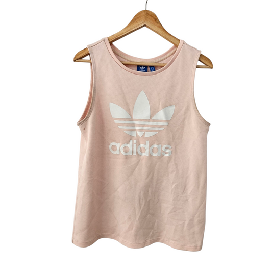 ADIDAS גופיה לגבר מידה S‎