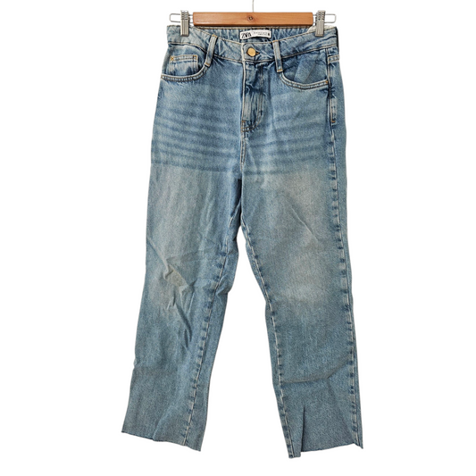 ZARA 36 ג'ינס לאישה מידה