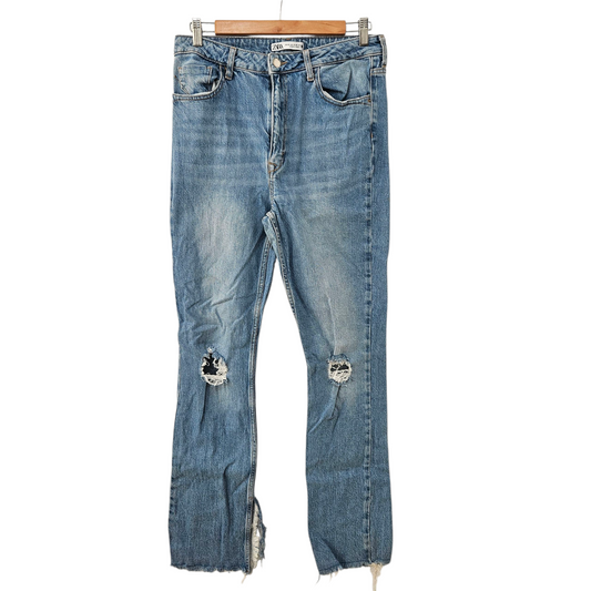 ZARA ג'ינס לאישה מידה 42‎