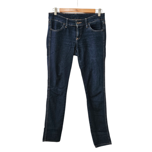 DENIM ג'ינס סקיני מידה 38