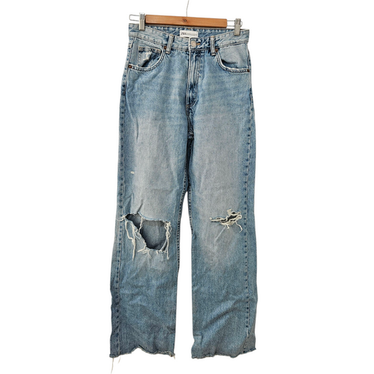 ZARA 38 ג'ינס לאישה מידה
