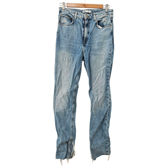 ZARA 40 ג'ינס לאישה מידה
