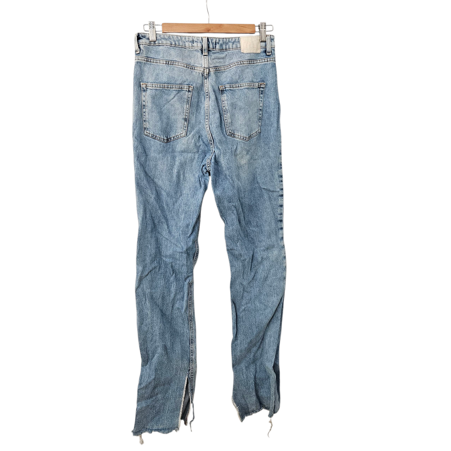 ZARA 40 ג'ינס לאישה מידה