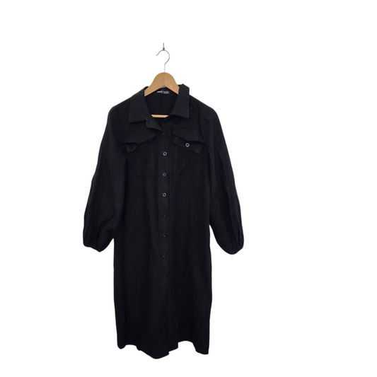 SHEIN שמלה מכופתרת לאישה מידה M‎