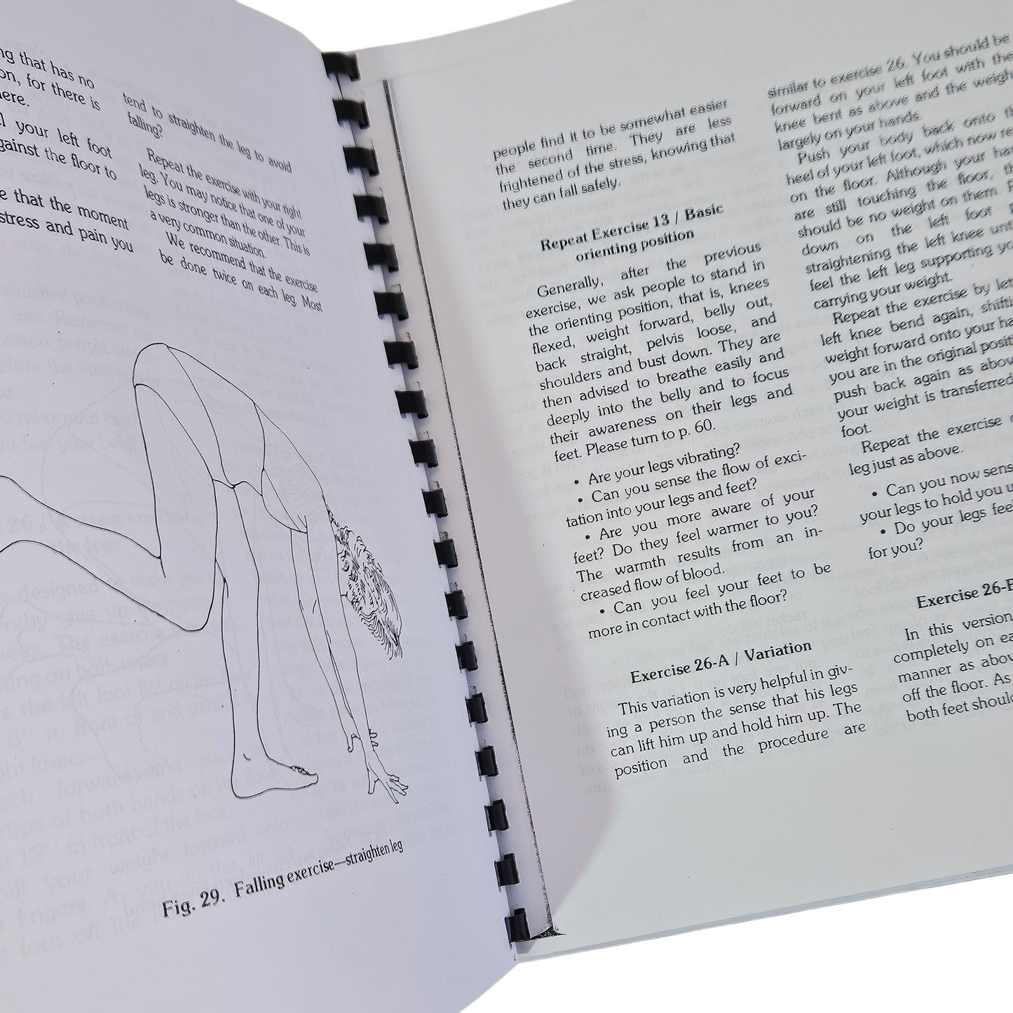 THE WAY TO VIBRANT HEALTH - A MANUAL OF BIOENERGETIC EXERCISES