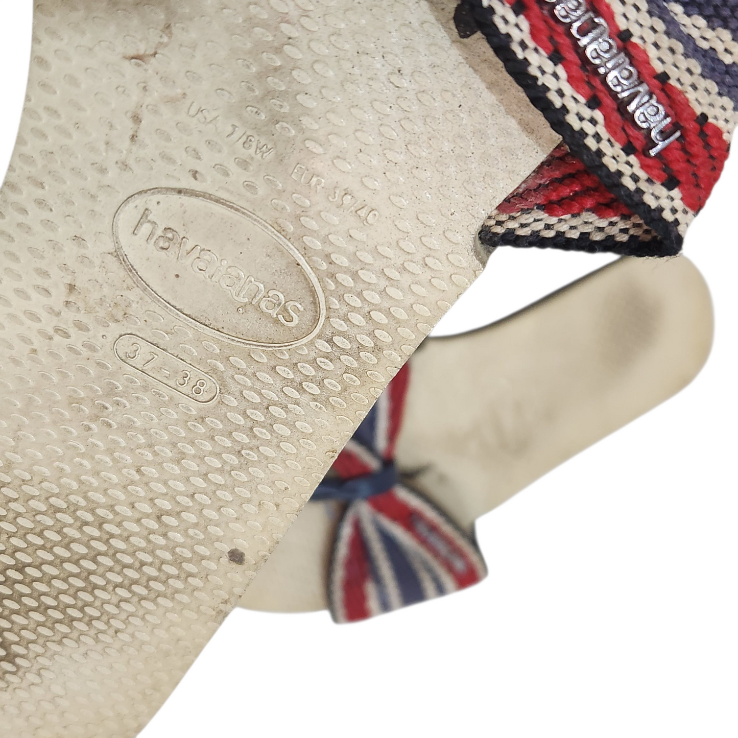 HAVAIANAS כפכפים לאישה מידה 37-38‎