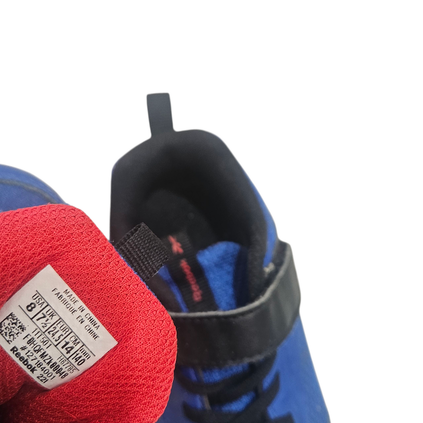REEBOK נעליים לילדים מידה 24.5‎