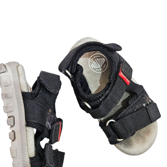 PALLADIUM סנדלים לילדים מידה 24‎