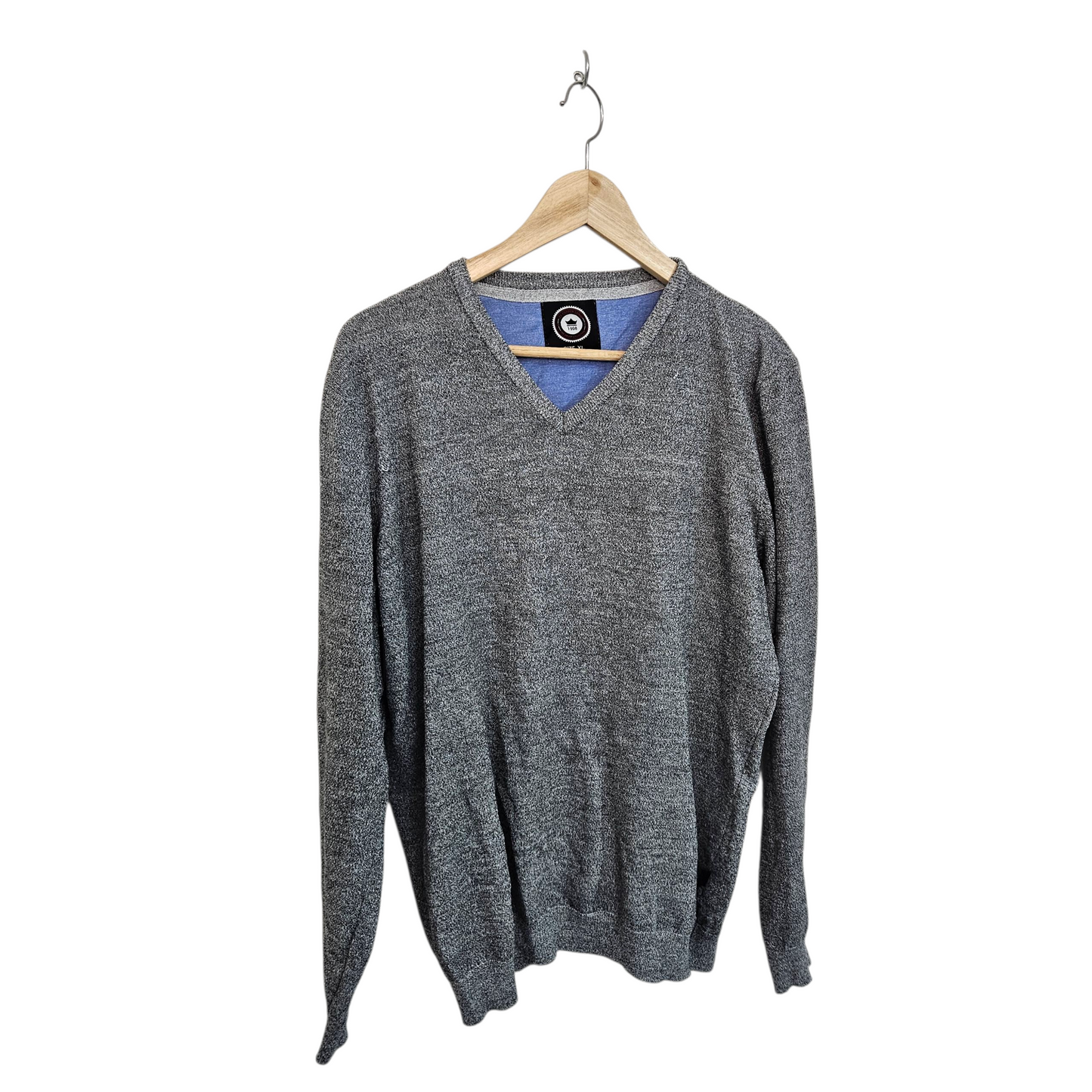 LEE COOPER חולצה סריג לגבר מידה XL‎