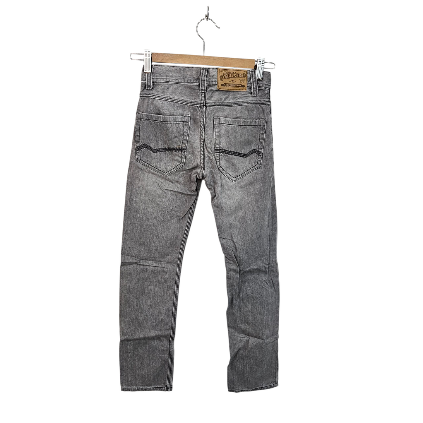 AUTHENTIC CRAFTED DENIM ג'ינס לילדים גיל 10‎