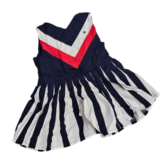 TOMMY HILFIGER שמלה לתינוקות גיל 6-9 חודשים‎