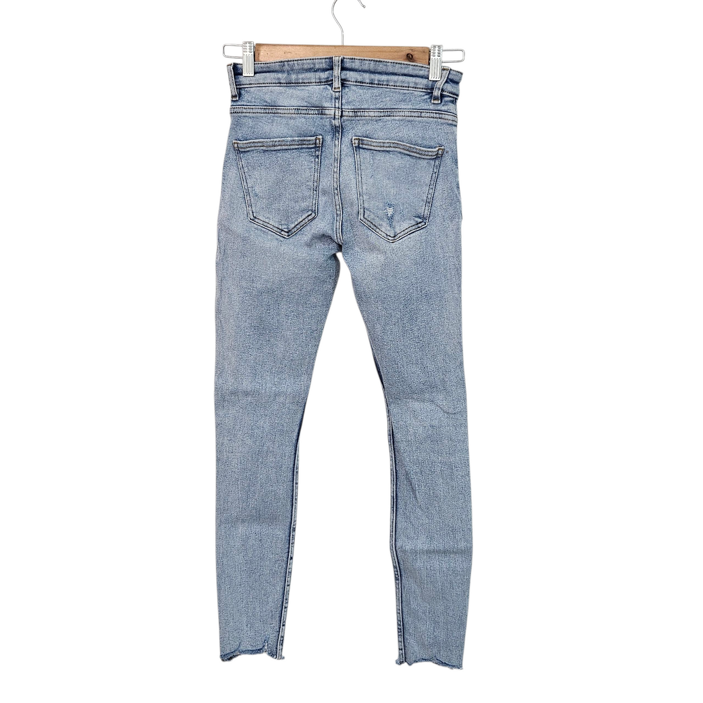 ZARA ג'ינס לאישה מידה 34‎