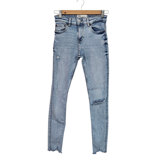 ZARA ג'ינס לאישה מידה 34‎