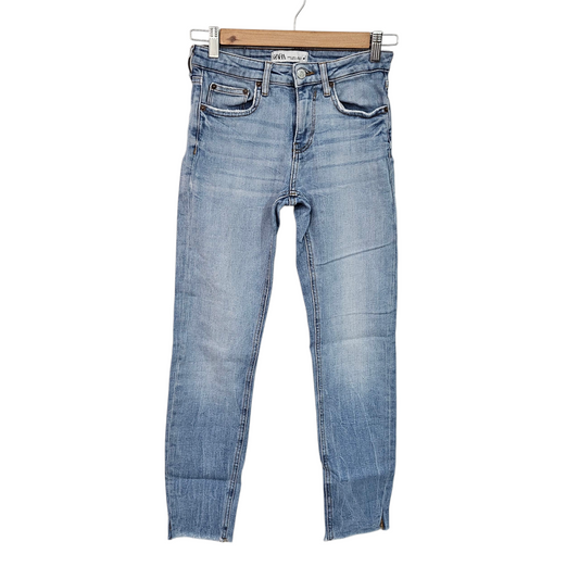 ZARA ג'ינס לאישה מידה 36‎