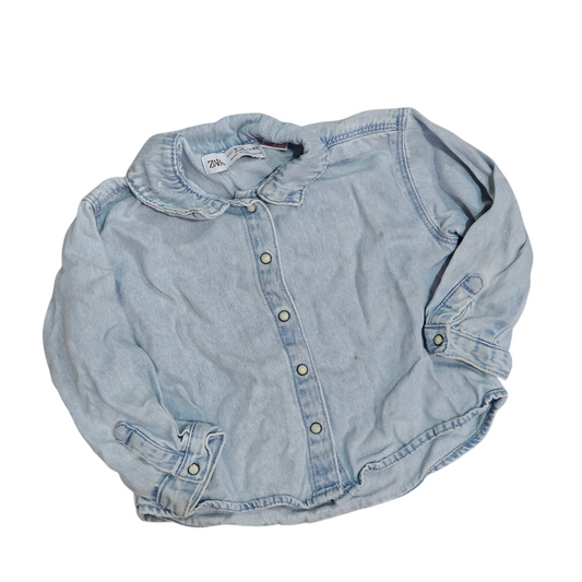 ZARA גקט לילדים גיל 9-12 חודשים‎