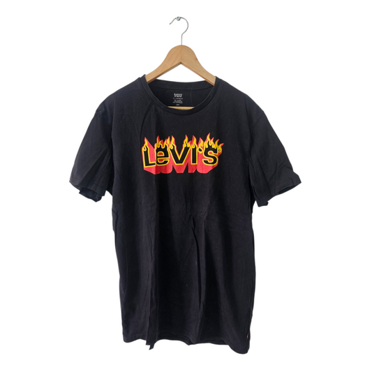 LEVI'S חולצה קצרה לגבר מידה M