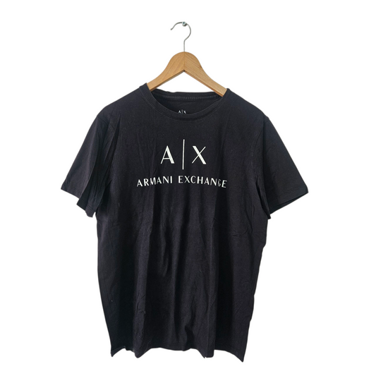 ARMANI חולצה קצרה לגבר מידה L