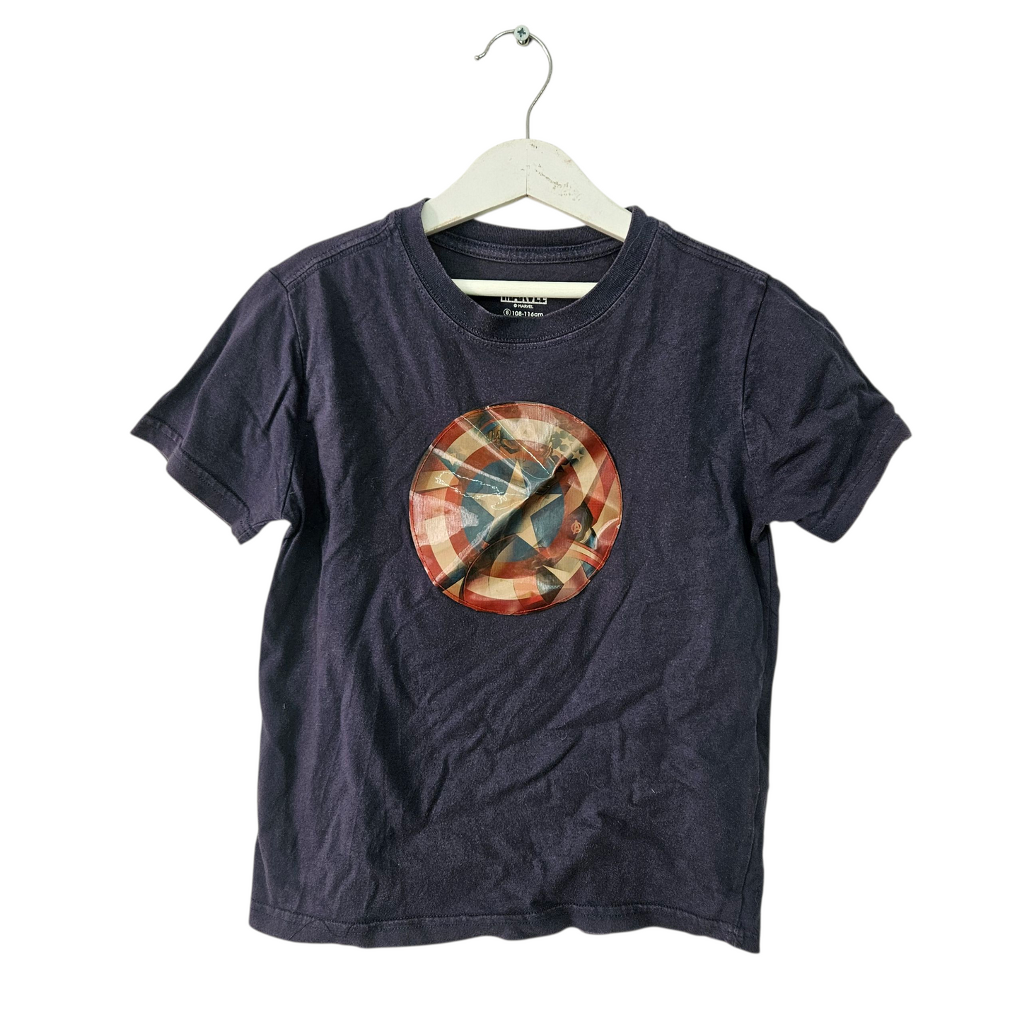 חולצה קצרה לילדים גיל 6