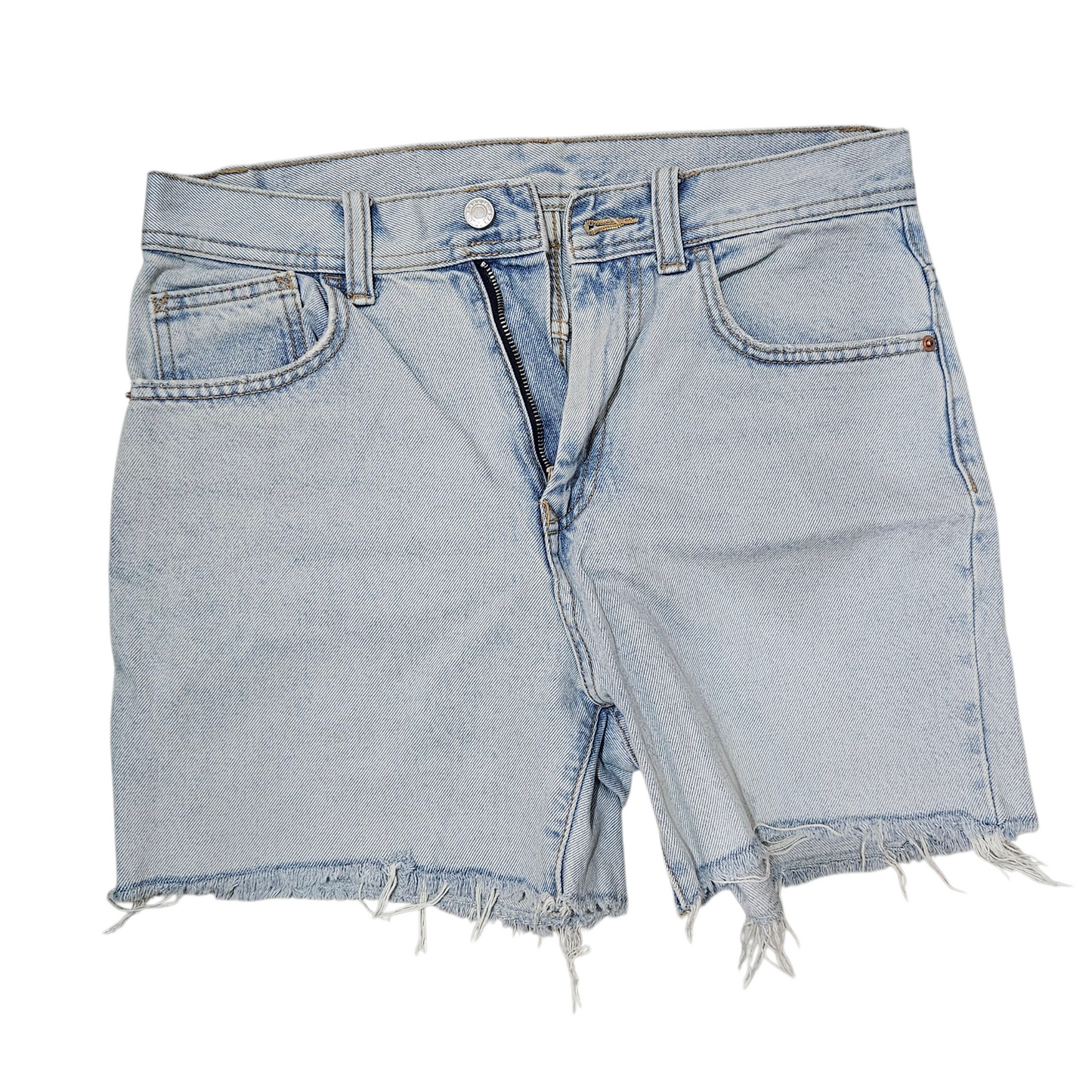 ZARA ג'ינס קצר לגבר מידה US30