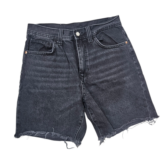 ZARA ג'ינס קצר לגבר מידה US30
