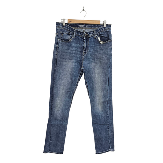 VISIONARY DENIM ג'ינס לגבר מידה 34