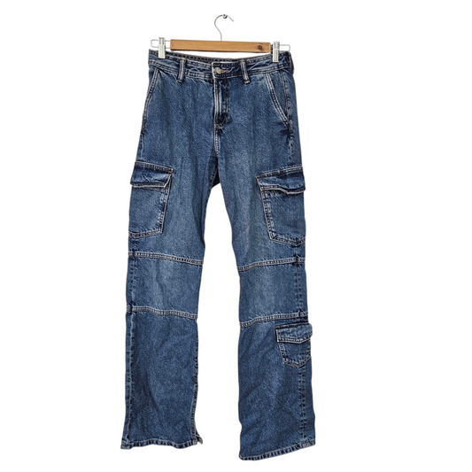 ZARA ג'ינס לאישה מידה 32