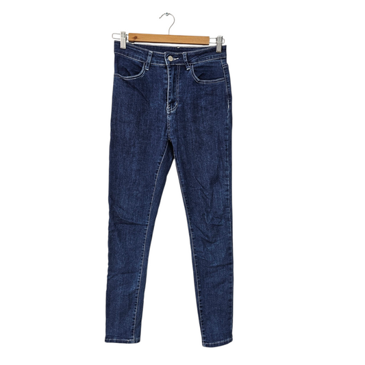 SHEIN ג'ינס סקיני לאישה מידה XS