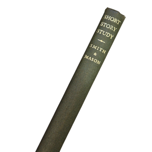 SHORT STORY STUDY - SMITH & MASON