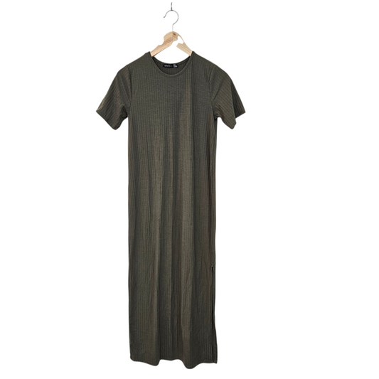 BOOHOO שמלה דקה לאישה מידה 34