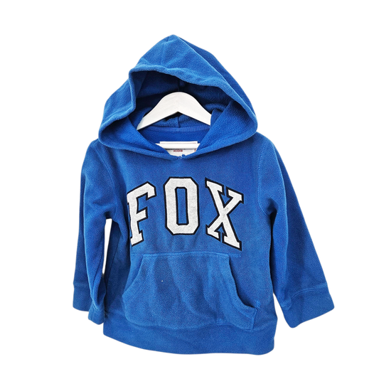 FOX קפוצ'ון לילדים גיל 3