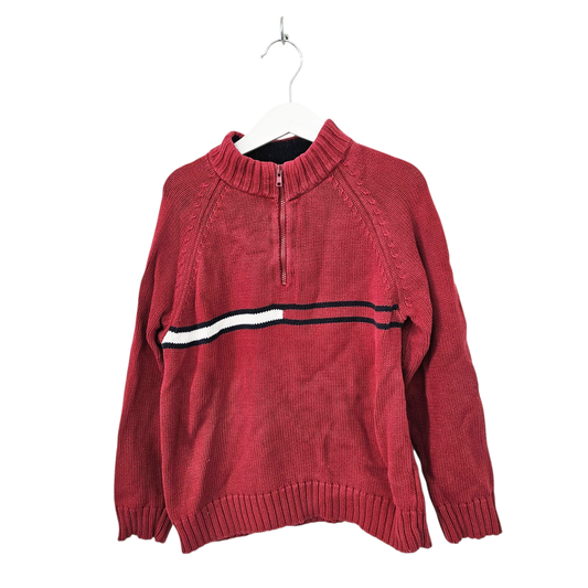 TOMMY HILFIGER חולצת סריג לילדים גיל 6