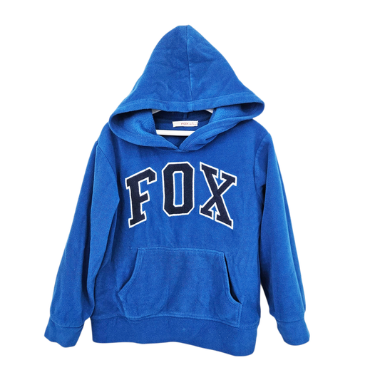 FOX קפוצ'ון לילדים גיל 6