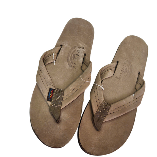 RAINBOW כפכפים חדשים לאישה מידה 38-39