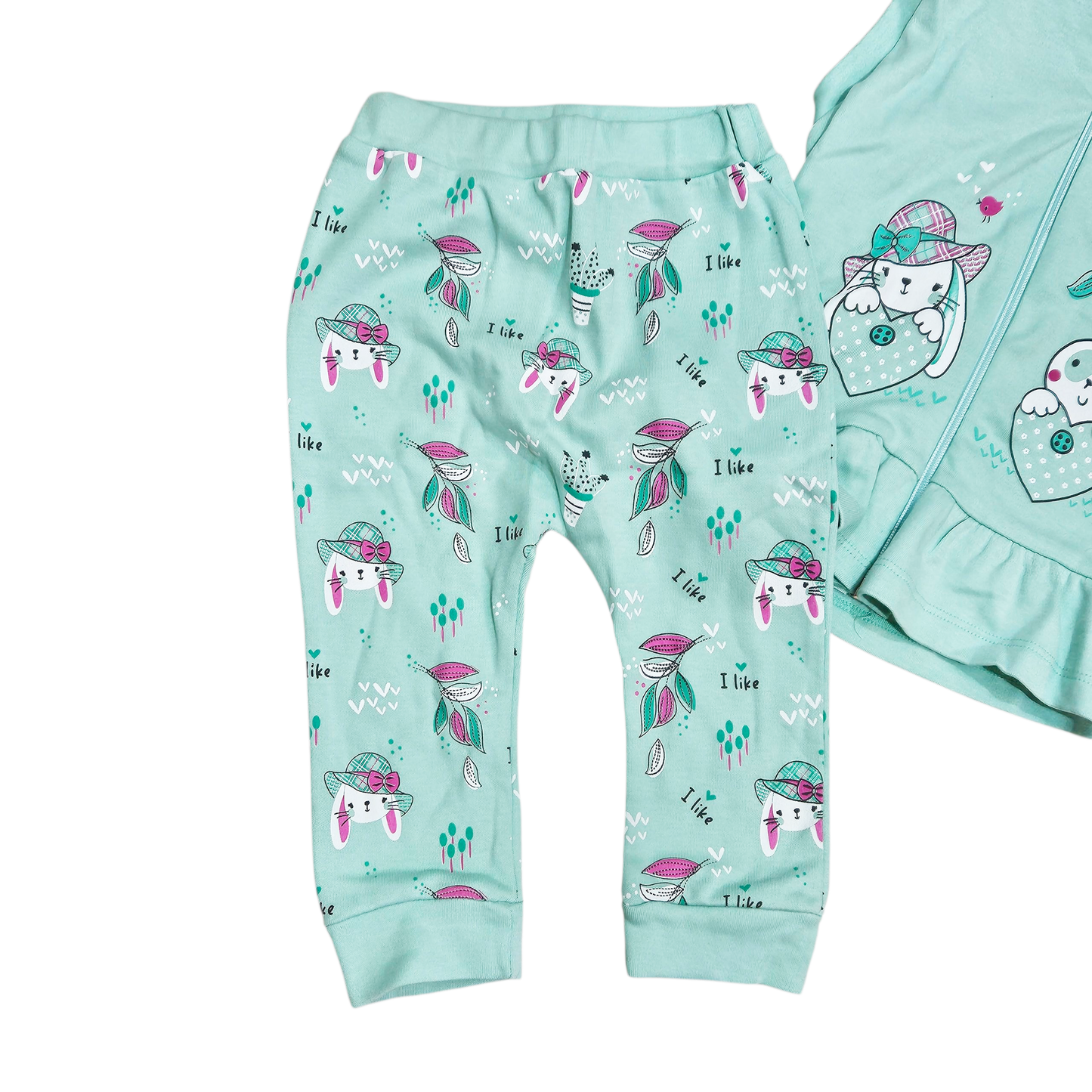 סט לתינוקות 18-24 חודשים