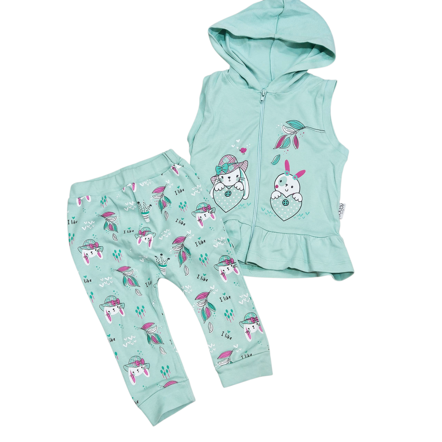 סט לתינוקות 18-24 חודשים