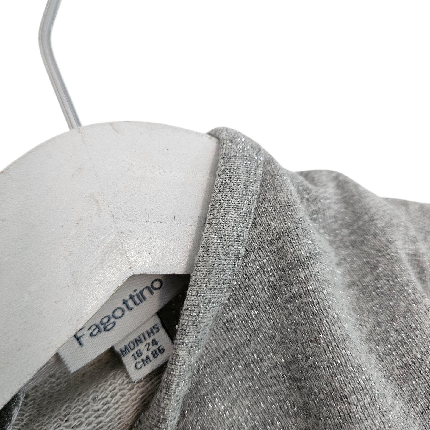 FAGOTTINO שמלה לילדות גיל 18-24 חודשים