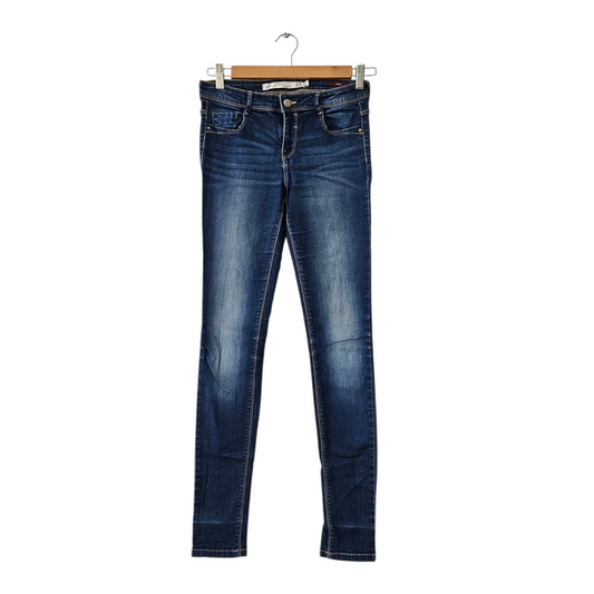 ZARA ג'ינס סקיני לאישה מידה 36