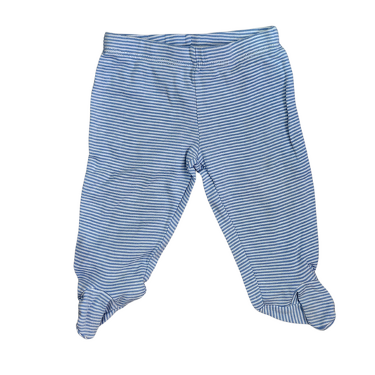 CARTER'S מכנסיים דקים לילדים גיל 3 חודשים