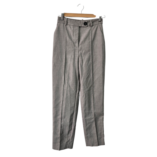 ZARA מכנסיים ארוכים לאישה מידה XS